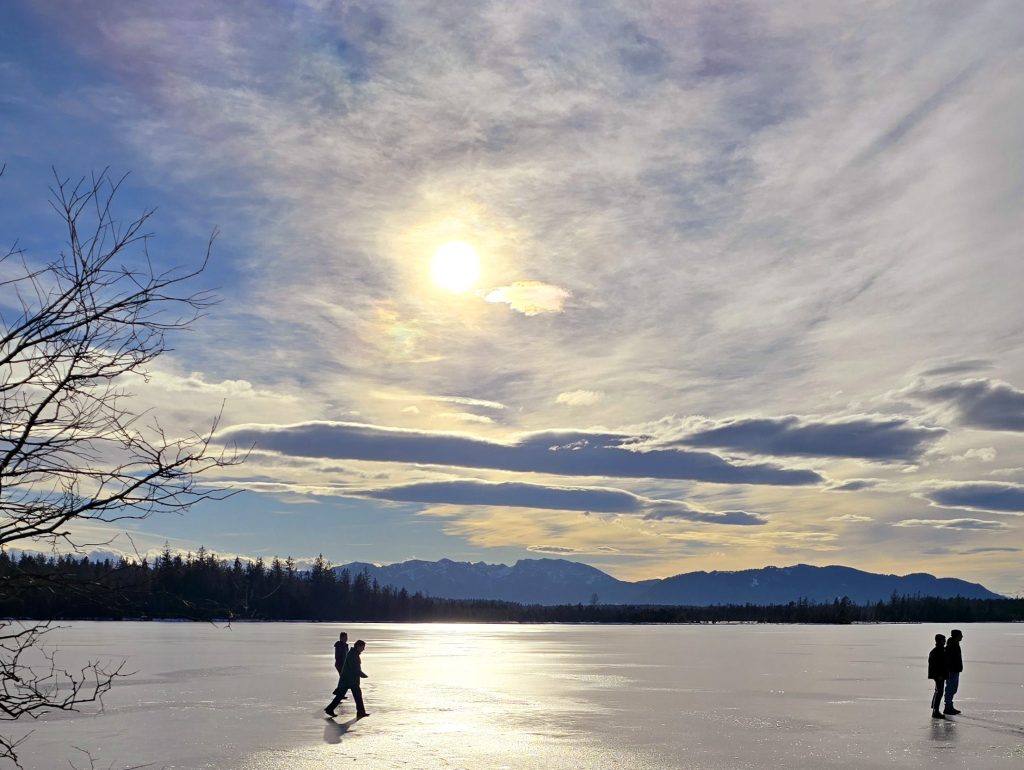 12. Februar: Es&nbsp;wird.